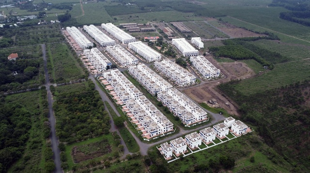 ​Vietnamese court starts bankruptcy proceedings against firm that built almost 500 houses illegally