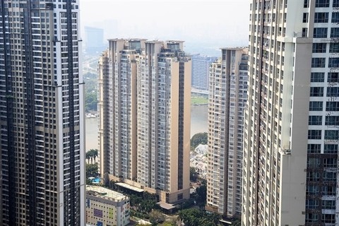 HCM City sees a rise in apartment supply in H1