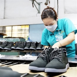 Vietnam's leather and footwear industry moves towards green production, sustainability