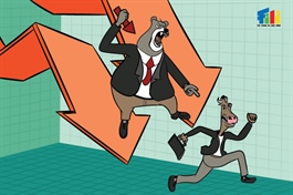 Nhịp đập Thị trường 30/07: Phiên chiều sóng gió, VN-Index cán mốc gần tham chiếu