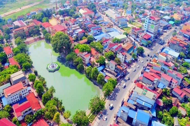 Liên danh DIG, SGR, HTN muốn làm khu đô thị gần 4 ngàn tỷ tại Thái Nguyên | Vietstock