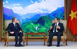 ​Vietnam, US eager to beef up multifaceted cooperation