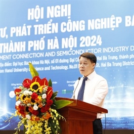 Hanoi lures semiconductor giants with strategic advantages