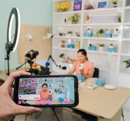 Vietnam to clamp down on tax evasion by livestream sellers