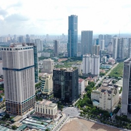 Hanoi real estate market: Developing in right direction