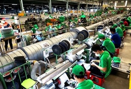 Việt Nam manufacturing sustains strong growth in July