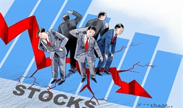 Mirae Asset: Rủi ro giảm điểm vẫn hiện hữu, kỳ vọng lực cầu ở vùng hỗ trợ 1,050 - 1,150 điểm