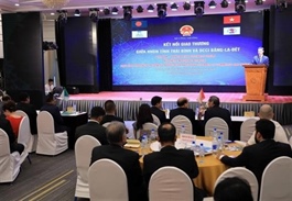 Bangladeshi businesses explore investment opportunities in Thái Bình