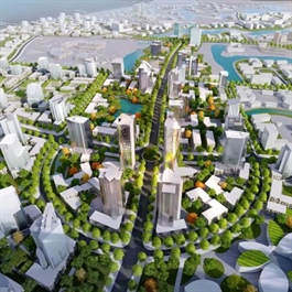 Hanoi unveils plan to transform Hoa Lac Hi-tech Park into a city of innovation and education