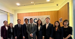 MSCI đánh giá cao những nỗ lực thúc đẩy nâng hạng thị trường chứng khoán Việt Nam
