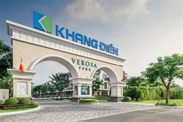 Khang Điền House (KHD) sells over 20m shares to Dragon Capital