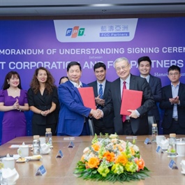 FPT and FCC partner to establish Vietnam Semiconductor Development Fund