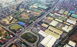 Hưng Yên to provide 4,800ha of land for 13 new industrial parks