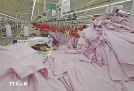 Textile-garment exports exceed $4 billion in July