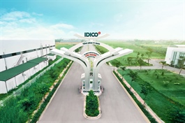 Dragon Capital nâng sở hữu IDC lên hơn 6%