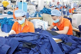 Apparel, textile stocks shine with promise amid shifting order opportunities