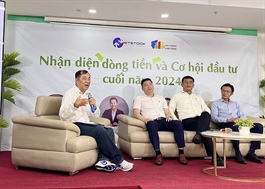 Với 2 tỷ đồng, từ giờ tới cuối năm nên đầu tư bất động sản hay chứng khoán?