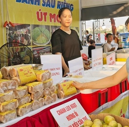 Hanoi's Vietnamese Goods Week 2024 opens