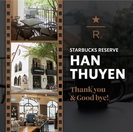 ​Starbucks Vietnam to shutter only upscale store in Ho Chi Minh City