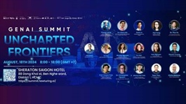 Việt Nam to host Generative AI Summit for the first time