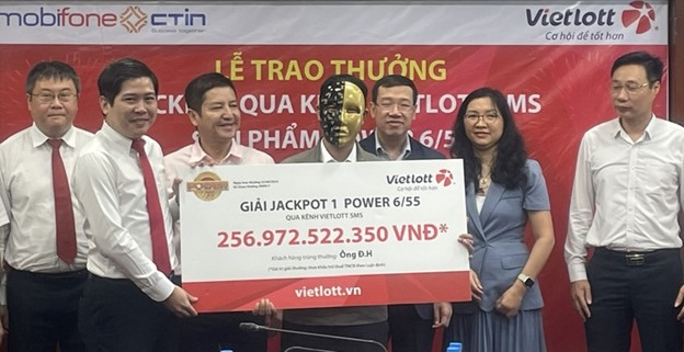 ​Vietnam’s state-run lottery company Vietlott reports highest H1 profit in 6 years