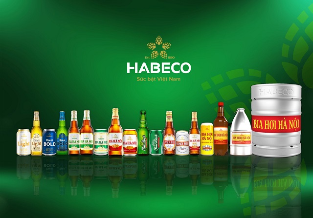 BIA HẢI DƯƠNG MANG HƯƠNG VỊ ĐẶC TRƯNG CỦA VÙNG ĐẤT NỔI TIẾNG VỚI TRUYỀN THỐNG ẨM THỰC PHONG PHÚ