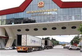 Smart checkpoints to be piloted at Vietnam-China border gate pair