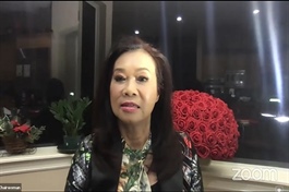 Công ty liên quan đến bà Đặng Thị Hoàng Yến muốn nâng tỷ lệ sở hữu tại ITA lên hơn 12%