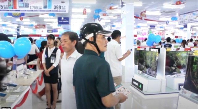 ​Vietnam’s MWG closes once-famous consumer electronics subsidiary