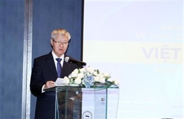 EuroCham recommends Việt Nam develop legal framework for green transition