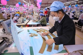 Vietnamese textile industry could benefit from disruptions in Bangladesh, but long-term strategies remain crucial