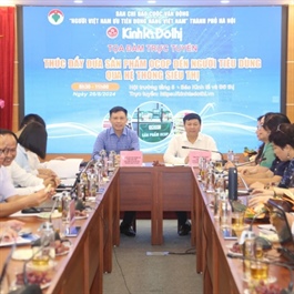 Hanoi seminar to boost marketing of local products