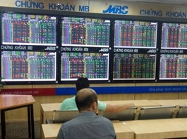 Market expected to pass psychological 1,300 mark