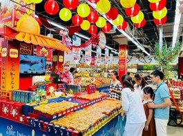 Mooncake markets features wider choices this Mid-Autumn Festival