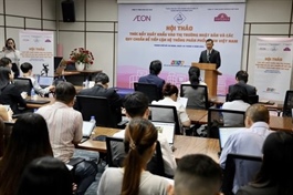 Việt Nam must enhance product quality and governance to boost exports to Japan: seminar