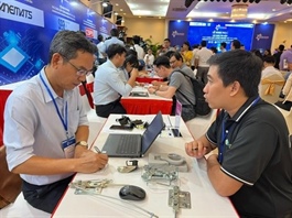 HCM City sourcing fair to have over 300 direct meetings between parts buyers, suppliers