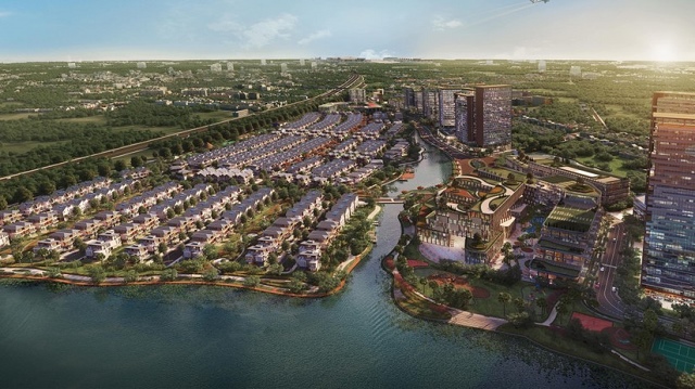 Long Thành Riverside lãi nửa đầu năm gần 46 tỷ đồng, sạch nợ trái phiếu