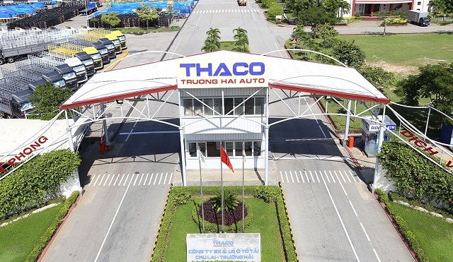 Thaco lãi hơn ngàn tỷ nửa đầu năm, nợ phải trả tăng lên gần 133 ngàn tỷ