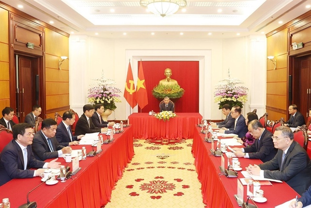 ​Vietnam eyes $150bn trade with S.Korea, expects more ODA from Japan