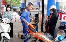 Petrol prices revised down on September 5