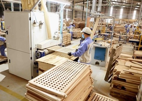 Wood industry seizes opportunities to achieve $15.2 billion export target