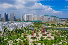 ĐHĐCĐ Vinhomes thông qua phương án mua 370 triệu cp quỹ