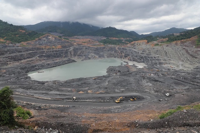 Ka-lừm coal mine