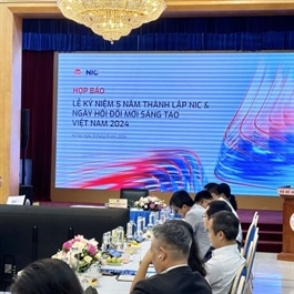 Vietnam Innovation Network Platform launched