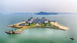 Vinpearl lãi sau thuế gần 2,580 tỷ đồng trong nửa đầu năm