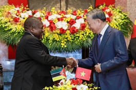 ​Mozambique seeks Vietnam’s support in agriculture