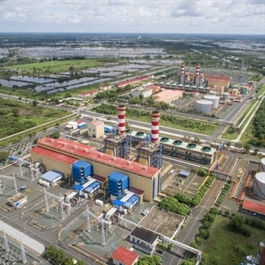 Vietnam Gov’t prioritizes gas-fired power generation