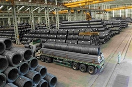 India imposes anti-subsidy duties on steel imports from Việt Nam