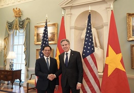 ​Vietnam-US cooperation in key sectors expanded after elevation of ties