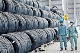 Steel stocks (NKG) chill as weak demand sends a shiver through the industry